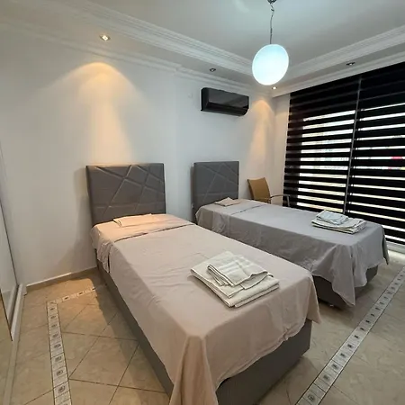 Appartement Uygun Park Sitesi Oba 2 Pluse 1