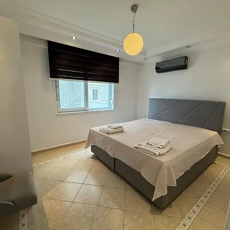 Uygun Park Sitesi Oba 2 Pluse 1 *