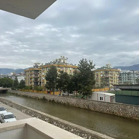 Uygun Park Sitesi Oba 2 Pluse 1 *