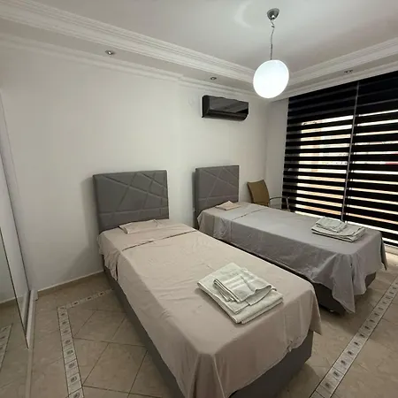 Appartement Uygun Park Sitesi Oba 2 Pluse 1