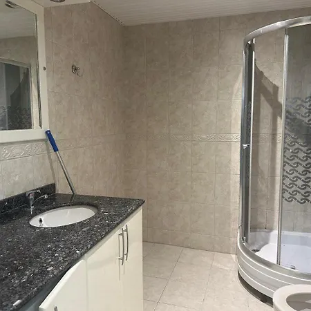 Appartement Uygun Park Sitesi Oba 2 Pluse 1 Alanya